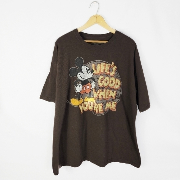 Disney Unisex XL tshirt - Picture 1 of 4